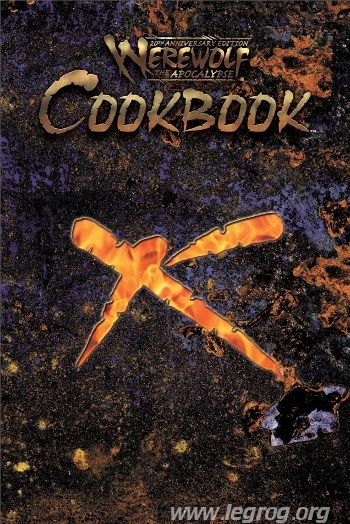 Couverture de Cookbook