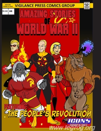 Couverture de People's Revolution (The)