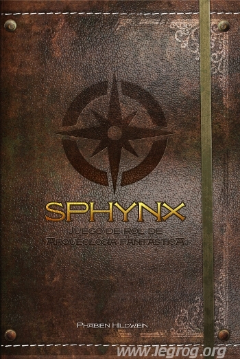 Couverture de Sphynx