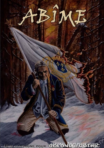 Couverture de Abîme