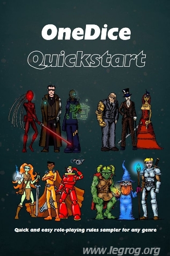 Couverture de Quickstart