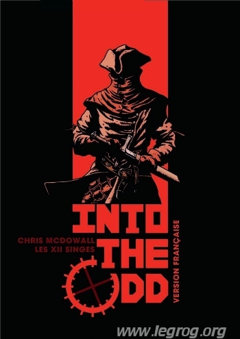 Couverture de Into the Odd