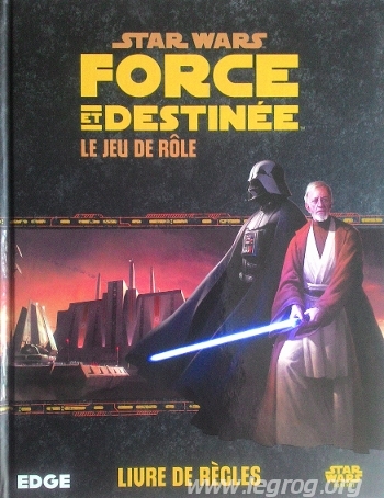 Couverture de Force et Destinée