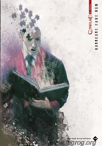 Couverture de Horreurs Sans Nom