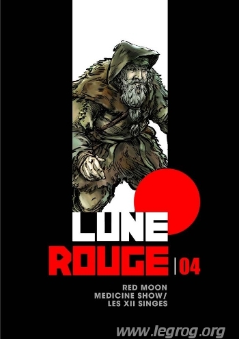 Couverture de Lune Rouge 04