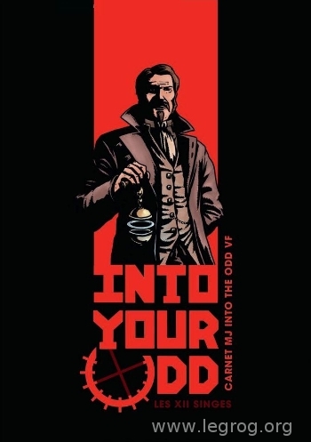 Couverture de Into Your Odd