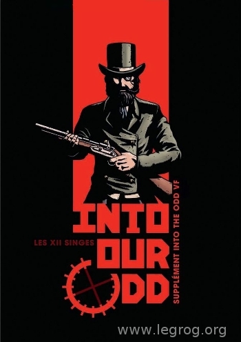 Couverture de Into our Odd