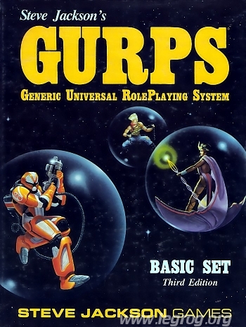 Couverture de Basic Set