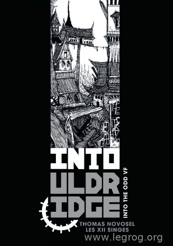 Couverture de Into Uldridge