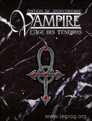 Couverture de Vampire : l'Âge des Ténèbres
