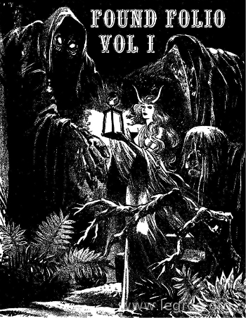 Couverture de Found Folio Vol I