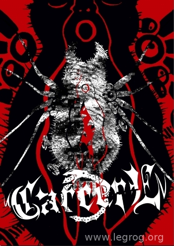 Couverture de Carcère