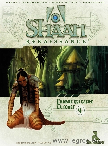 Couverture de Arbre qui Cache la Forêt (L')