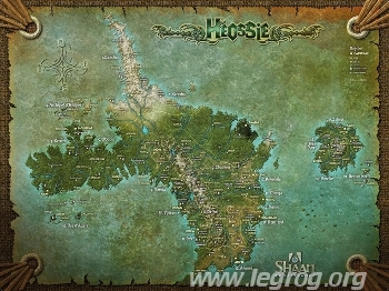 Couverture de Poster d'Héos et de l'Héossie