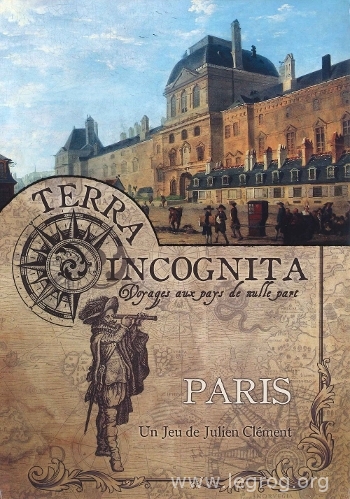 Couverture de Paris