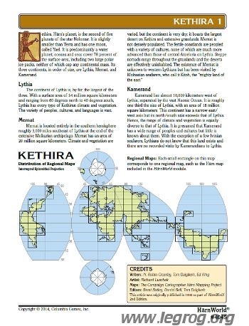 Couverture de Kethira