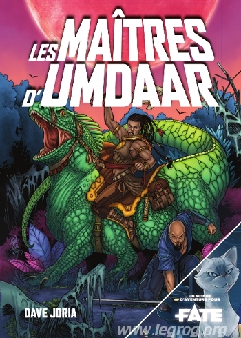 Couverture de Maîtres d'Umdaar (Les) - Secrets de Chats