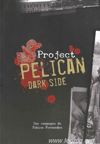Couverture de Dark Side