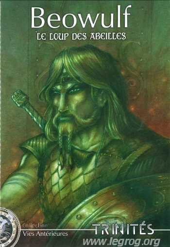 Couverture de Beowulf