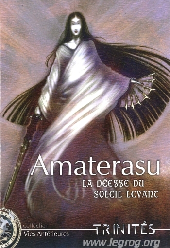 Couverture de Amaterasu