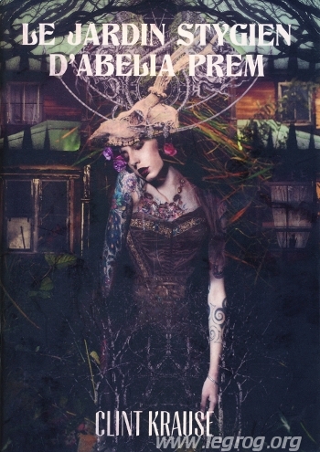 Couverture de Jardin Stygien d'Abelia Prem (Le)