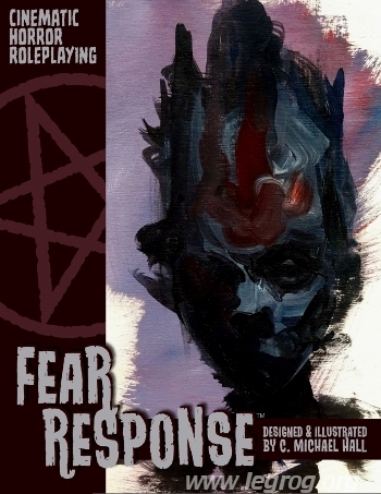Couverture de Fear Response