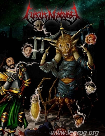 Couverture de Lusus Naturae