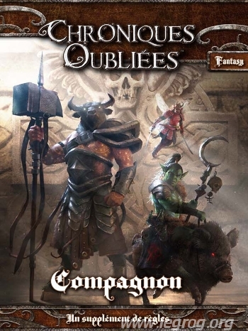 Couverture de Compagnon