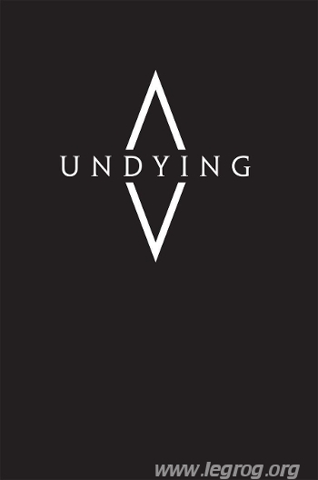 Couverture de Undying