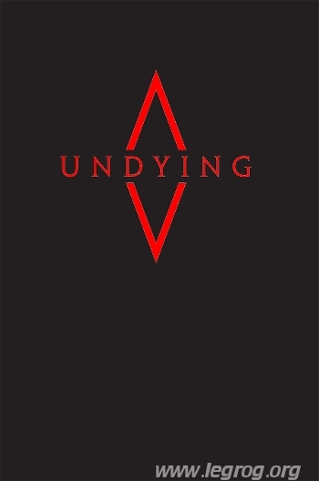 Couverture de Undying