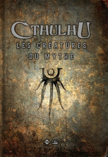 Couverture de Créatures du Mythe (Les)