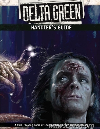 Couverture de Handler's Guide