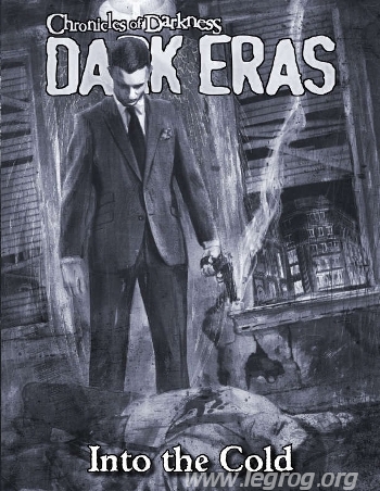 Couverture de Into the Cold
