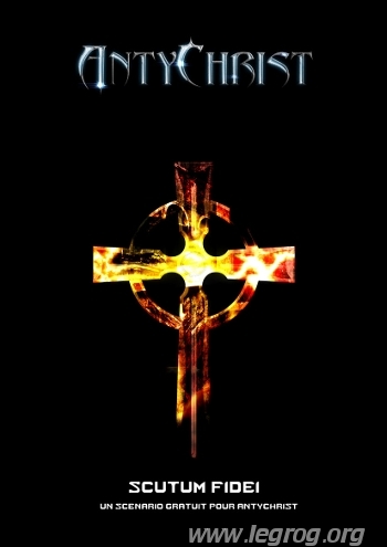Couverture de Scutum Fidei