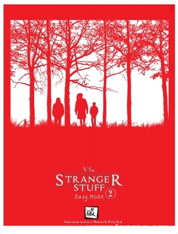 Couverture de Vs Stranger Stuff