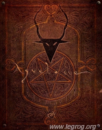 Couverture de Breviarium