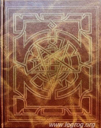 Couverture de Aquelarre