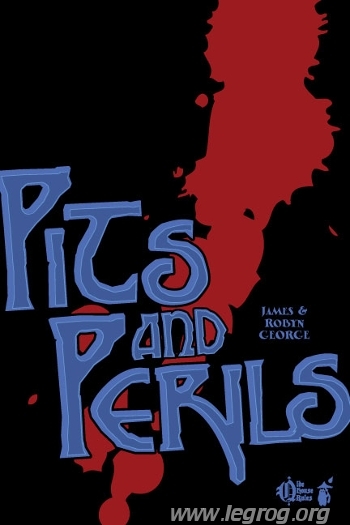 Couverture de Pits and Perils