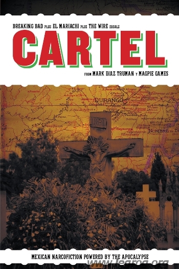 Couverture de Cartel