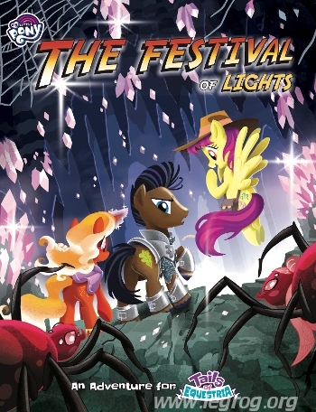 Couverture de Festival of Lights (The)