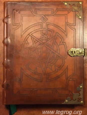 Couverture de Codex Gigas