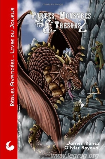 Couverture de Livre du Joueur