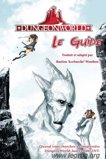 Couverture de Guide (Le)