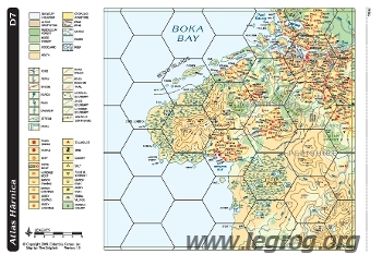 Couverture de Atlas Hârnica Map D7