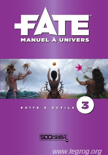 Couverture de Manuel à Univers