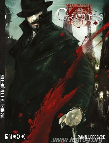 Couverture de Manuel de l'Enquêteur