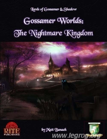 Couverture de Nightmare Kingdom (The)