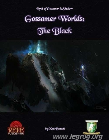 Couverture de Black (The)