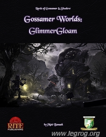 Couverture de GlimmerGloam
