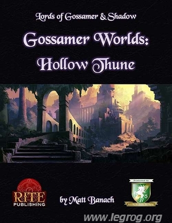 Couverture de Hollow Thune